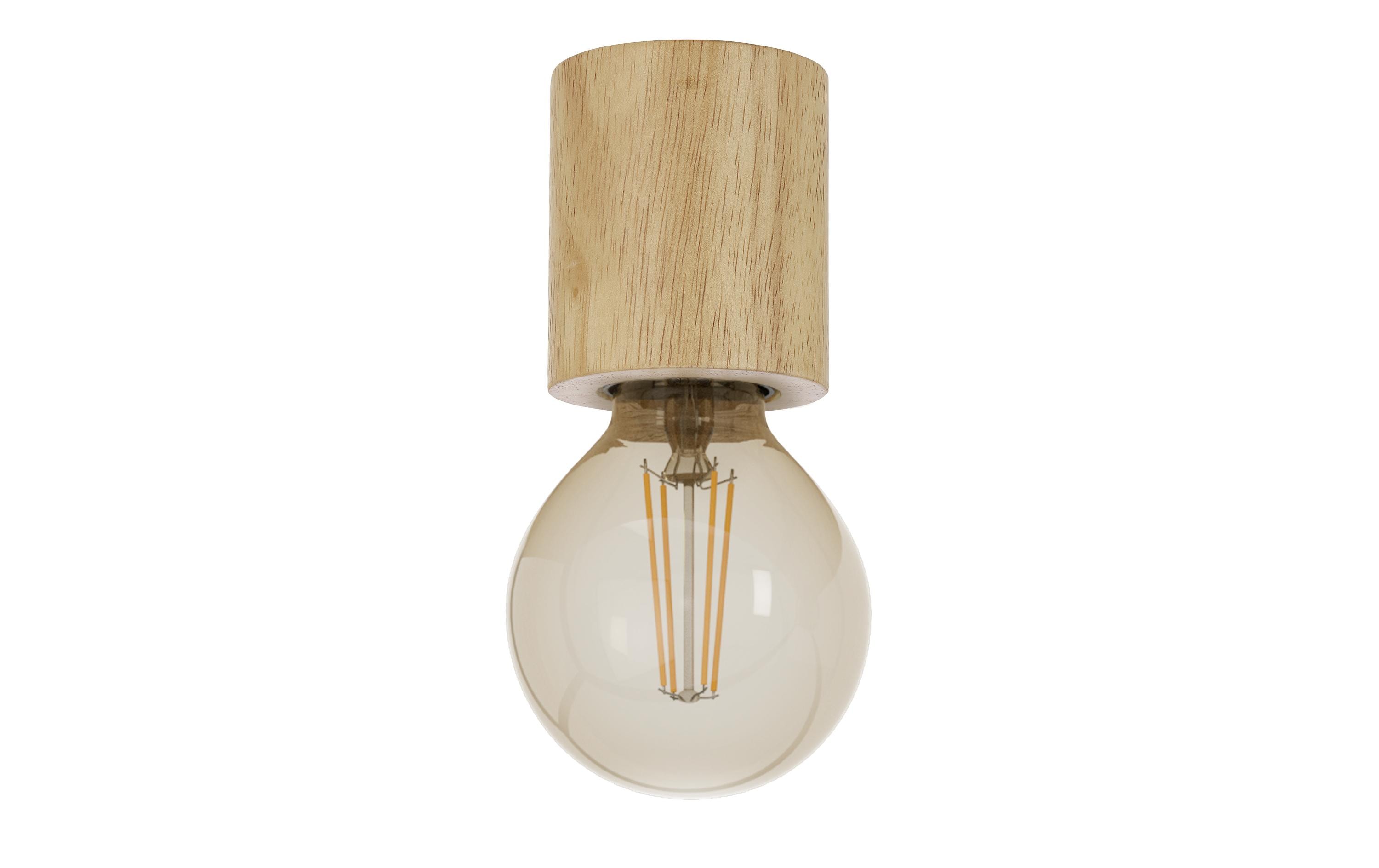 EGLO Leuchten Deckenleuchte TURIALDO braun exkl. E27 1x28W EGLO Leuchten Deckenleuchte TURIALDO braun exkl. E27 1x28W