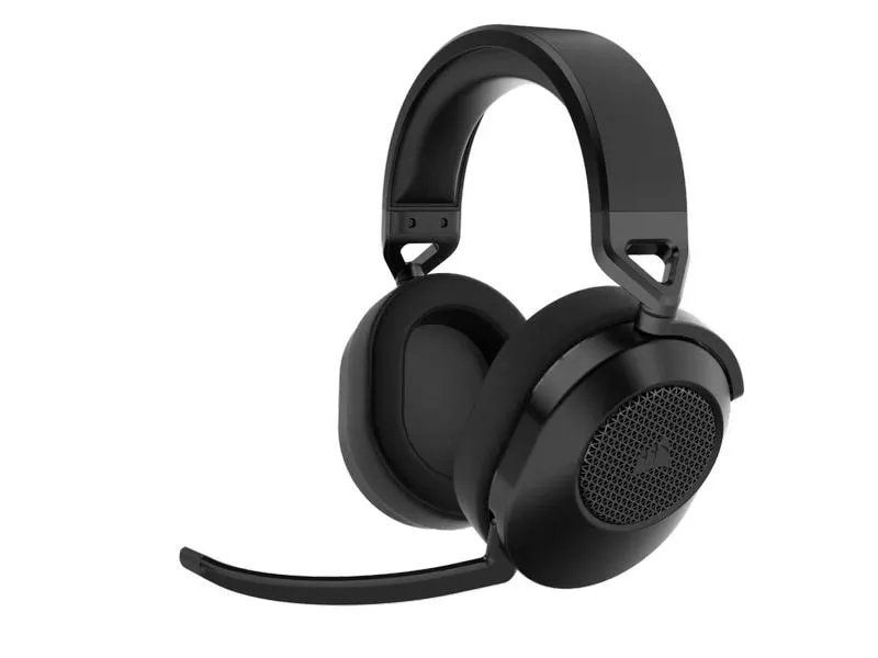 Corsair Headset HS65 Wireless Schwarz Corsair Headset HS65 Wireless Schwarz