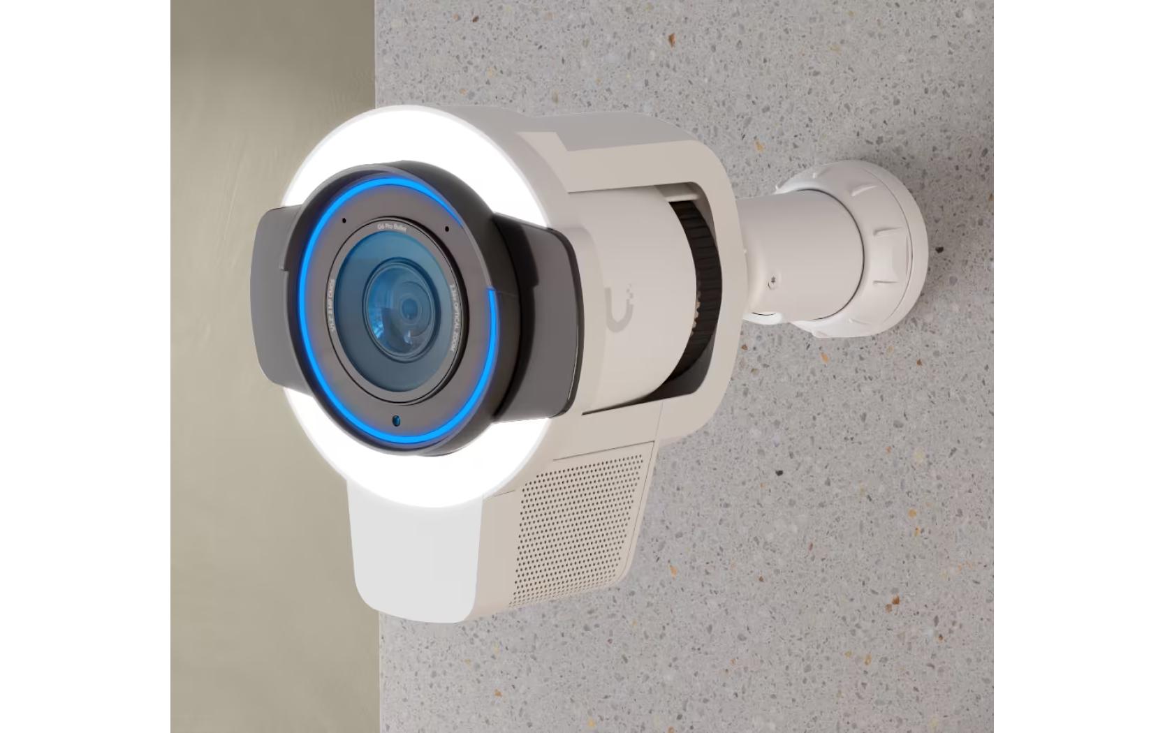 Ubiquiti Hybrid Strahler Pro Bullet Enhancer Weiss