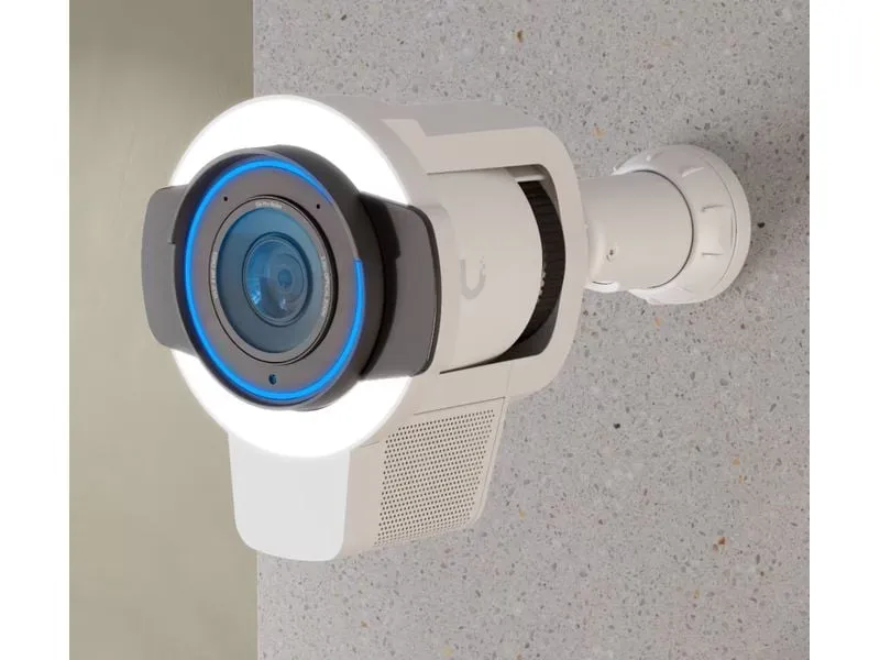 Ubiquiti Hybrid Strahler Pro Bullet Enhancer Weiss