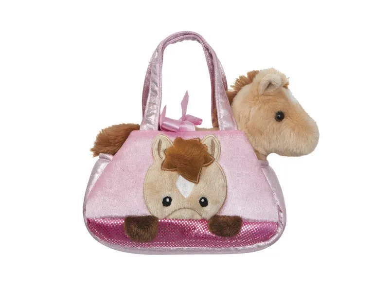 AURORA Plüsch Fancy Pals Horse Peek-a-Boo 20 cm AURORA Plüsch Fancy Pals Horse Peek-a-Boo 20 cm