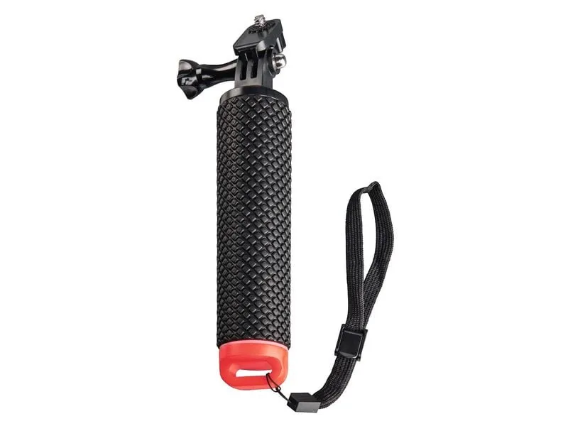 Hama Schwimmgriff 2in1, Kunststoff, Schwarz Hama Schwimmgriff 2in1, Kunststoff, Schwarz