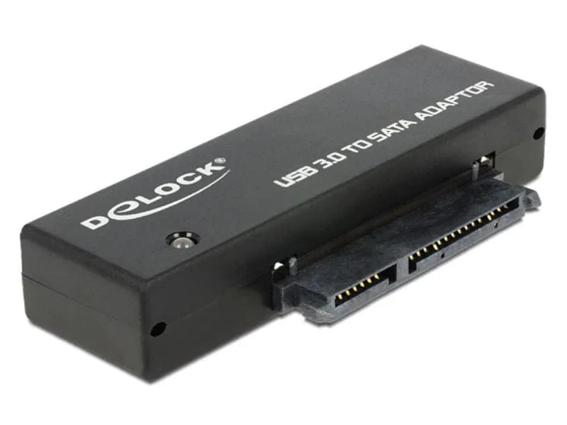 Delock Konverter SATA - USB 3.0 Delock Konverter SATA - USB 3.0