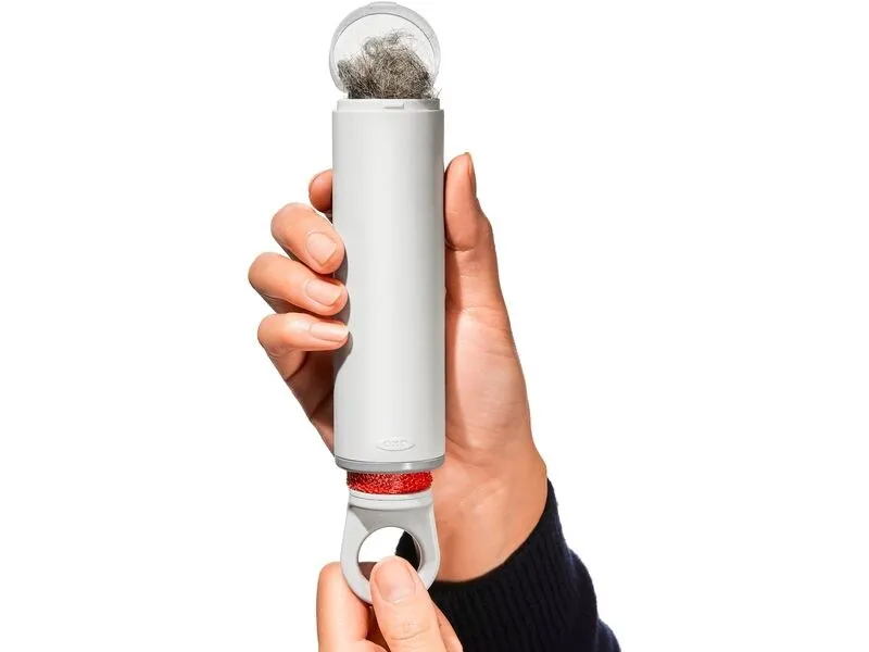 Oxo Good Grips GG Fusselroller 18.3 x 4.1 cm 18.3 x 4.1 cm Oxo Good Grips GG Fusselroller 18.3 x 4.1 cm 18.3 x 4.1 cm