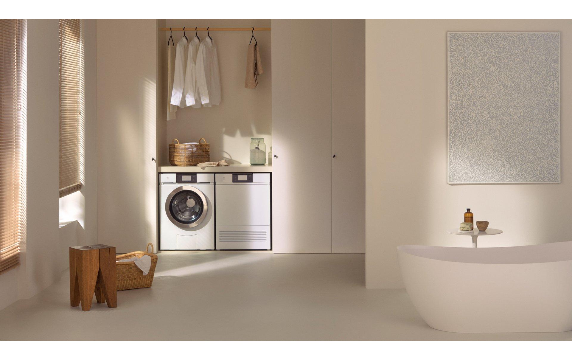 V-Zug Waschmaschine Adora V4000 VG Links