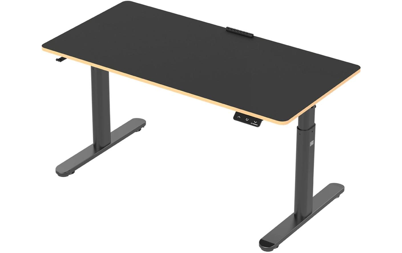 Ultradesk Gaming Tisch Pulsar Schwarz Ultradesk Gaming Tisch Pulsar Schwarz