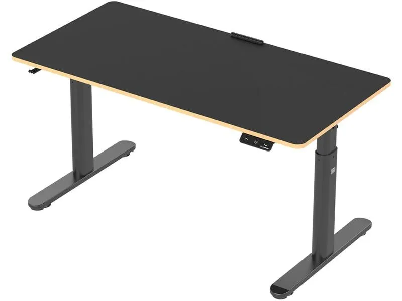 Ultradesk Gaming Tisch Pulsar Schwarz Ultradesk Gaming Tisch Pulsar Schwarz