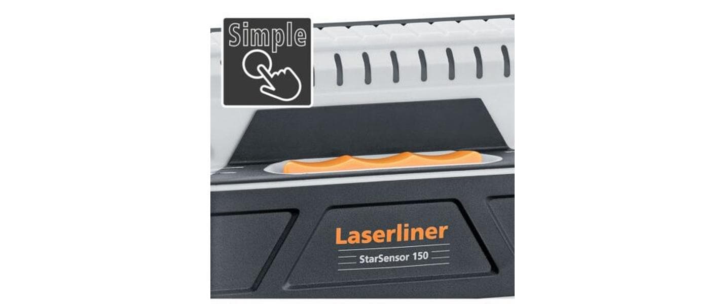 Laserliner Ortungsgerät StarSensor 150