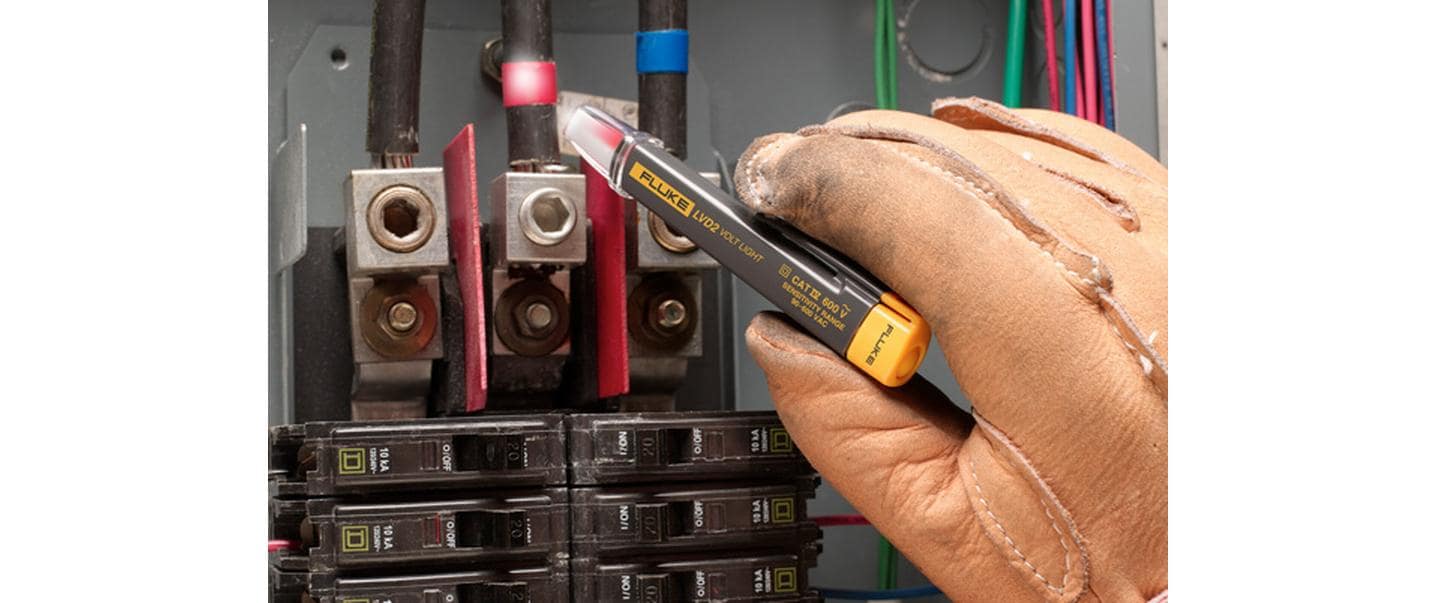 Fluke Spannungsprüfer CAT IV Fluke Spannungsprüfer CAT IV