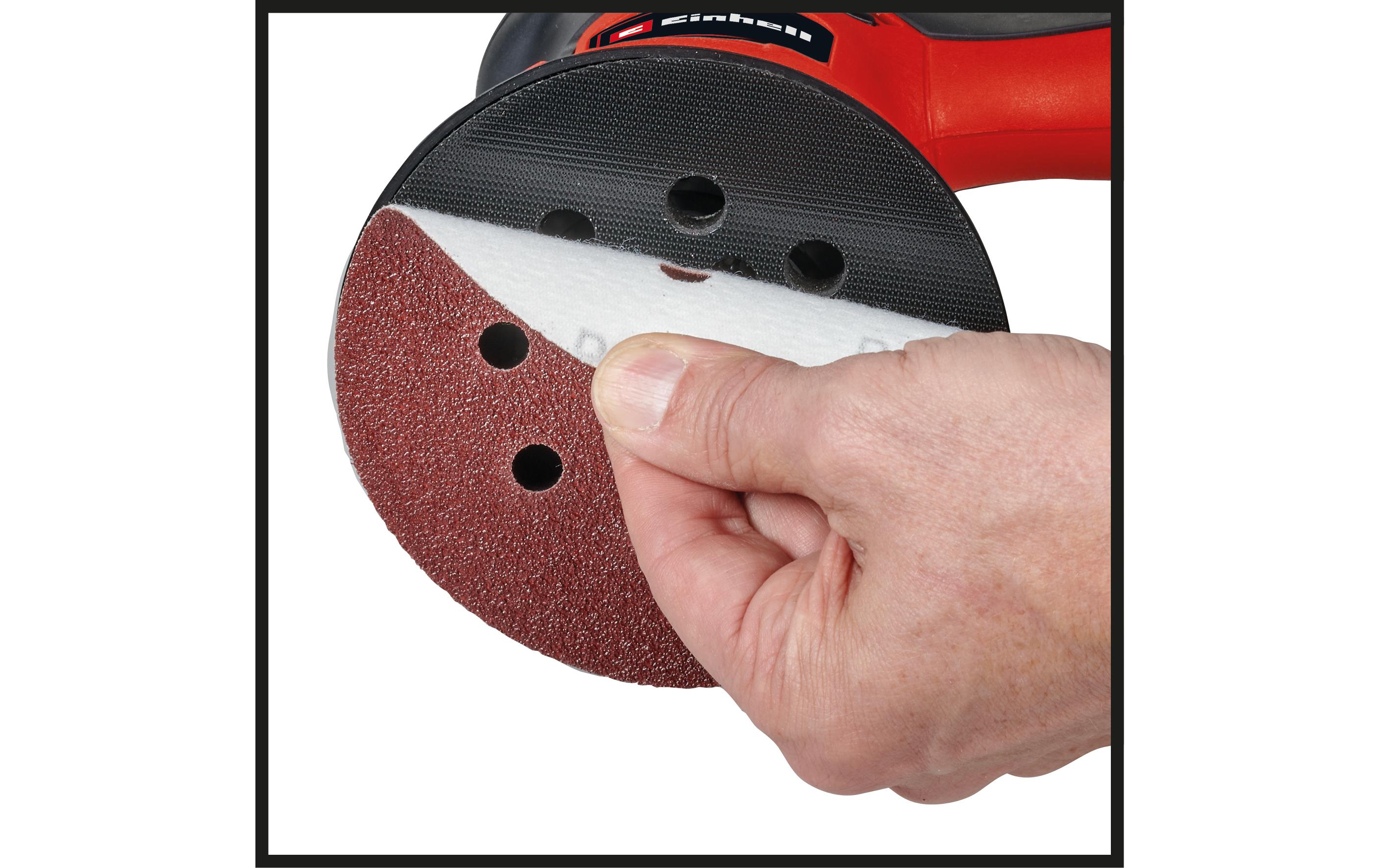 Einhell Exzenterschleifer TC-RS 425 E