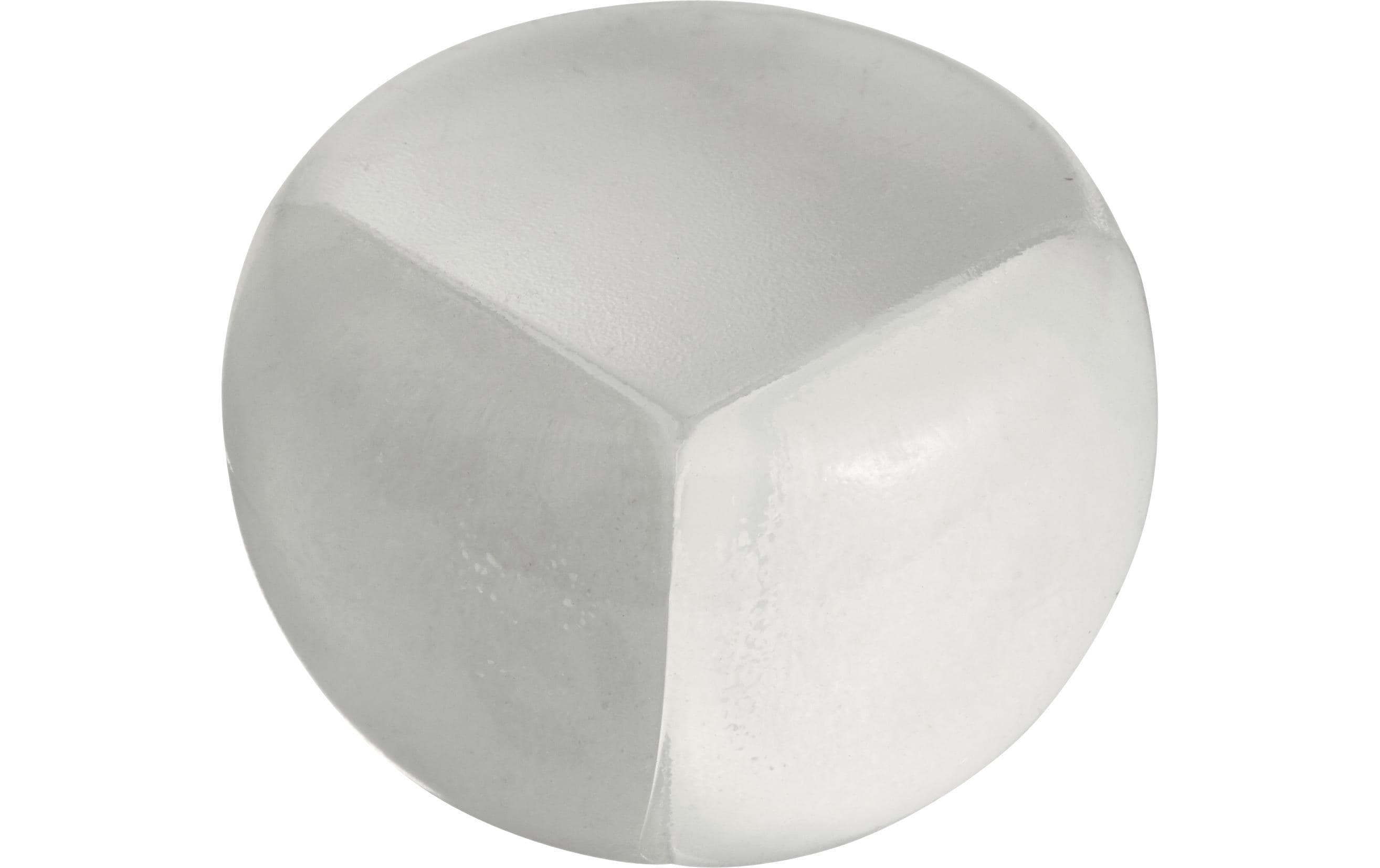 Abus Eckenschutz Tobi 4 Stück, Transparent