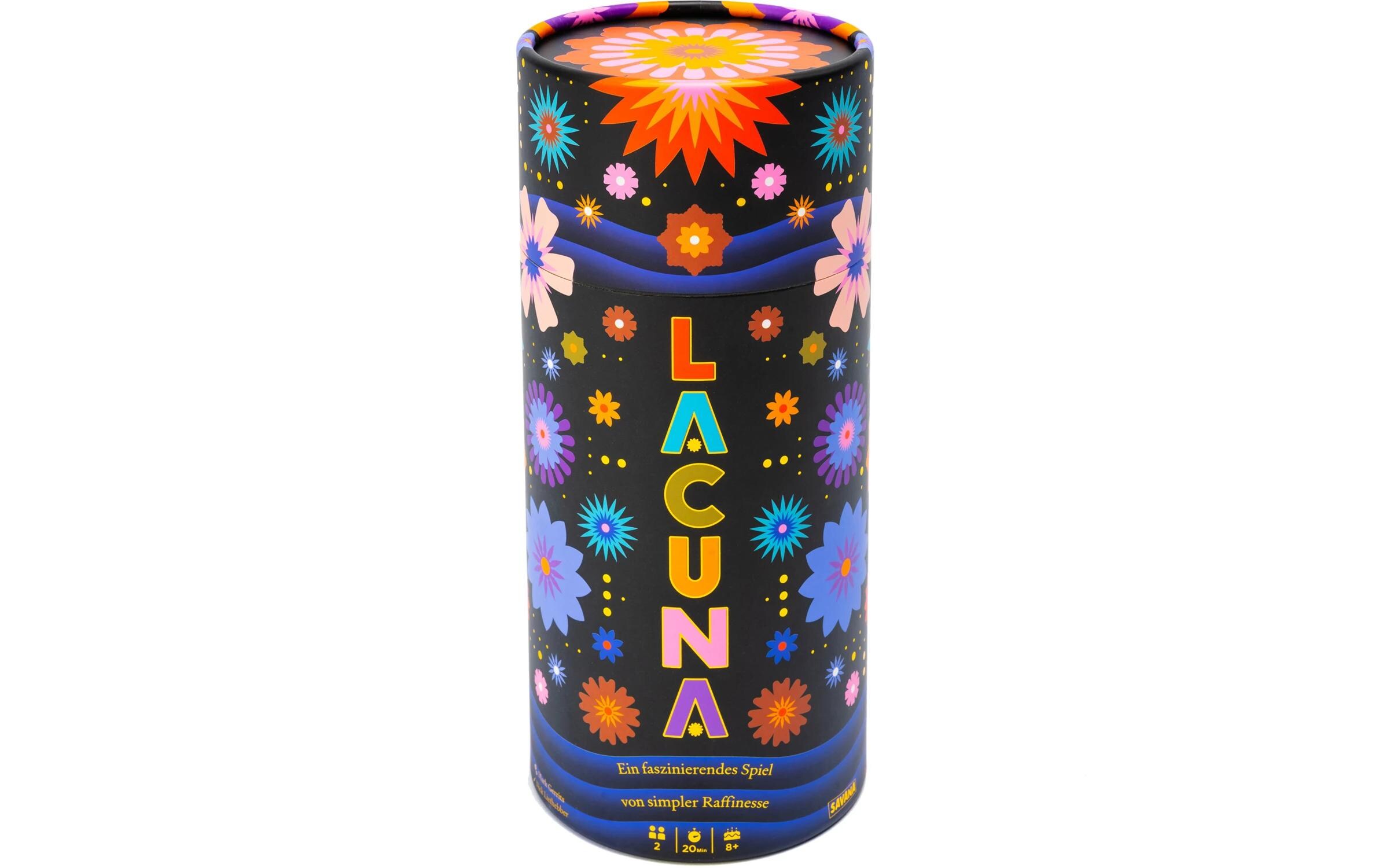 HUCH! Familienspiel Lacuna -DE-