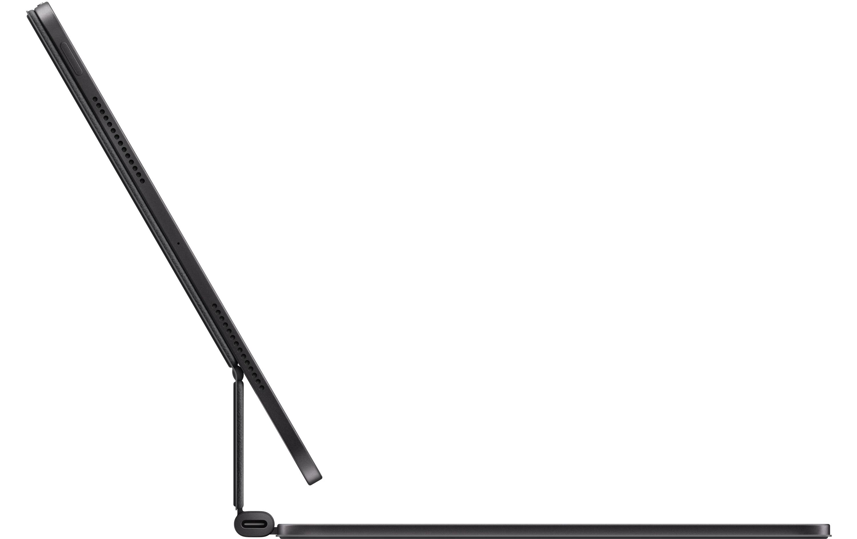 Apple Magic Keyboard iPad Pro 11 M4 Schwarz