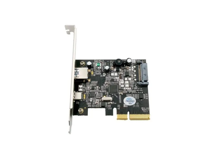Exsys PCI-Express-Karte EX-12002-2 Exsys PCI-Express-Karte EX-12002-2