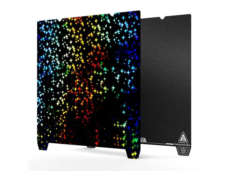 Creality Druckplattform Doppelseitige «Stars»