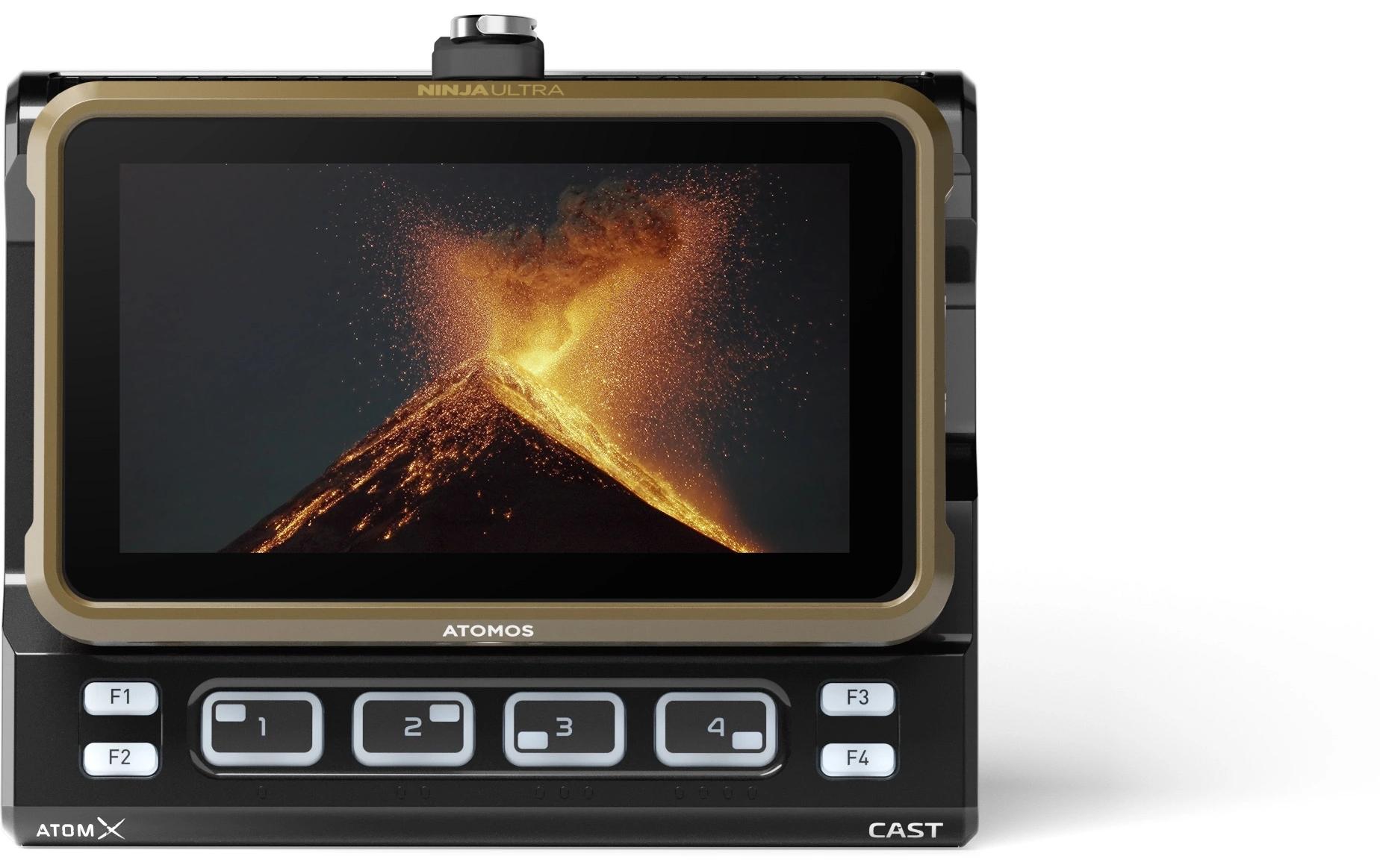 Atomos Recorder Ninja Ultra