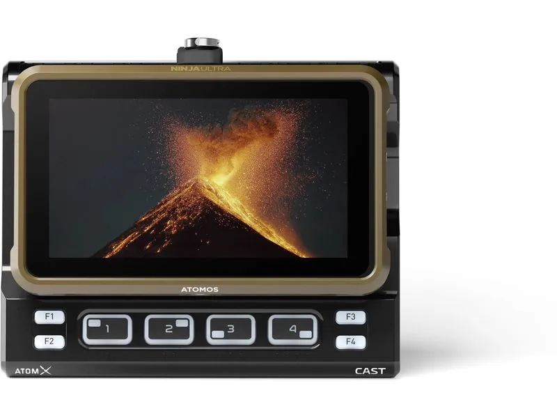 Atomos Recorder Ninja Ultra Atomos Recorder Ninja Ultra