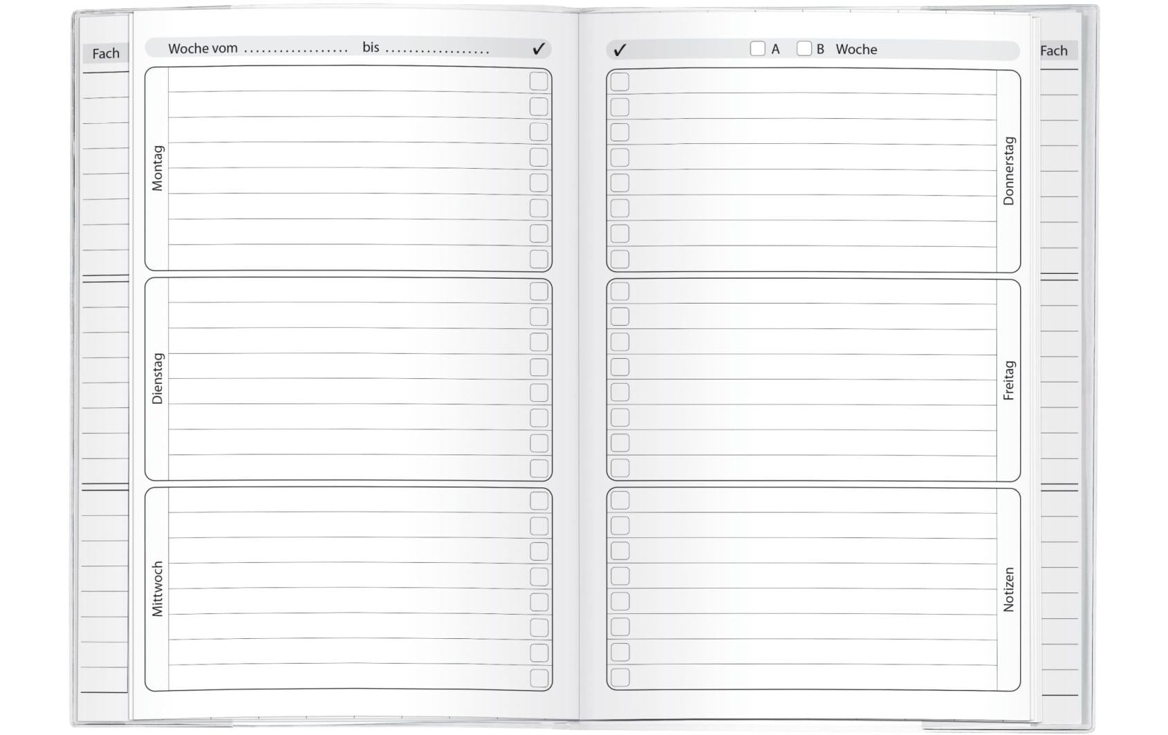 Herlitz Hausaufgabenheft New Batik Freedom A5 Herlitz Hausaufgabenheft New Batik Freedom A5