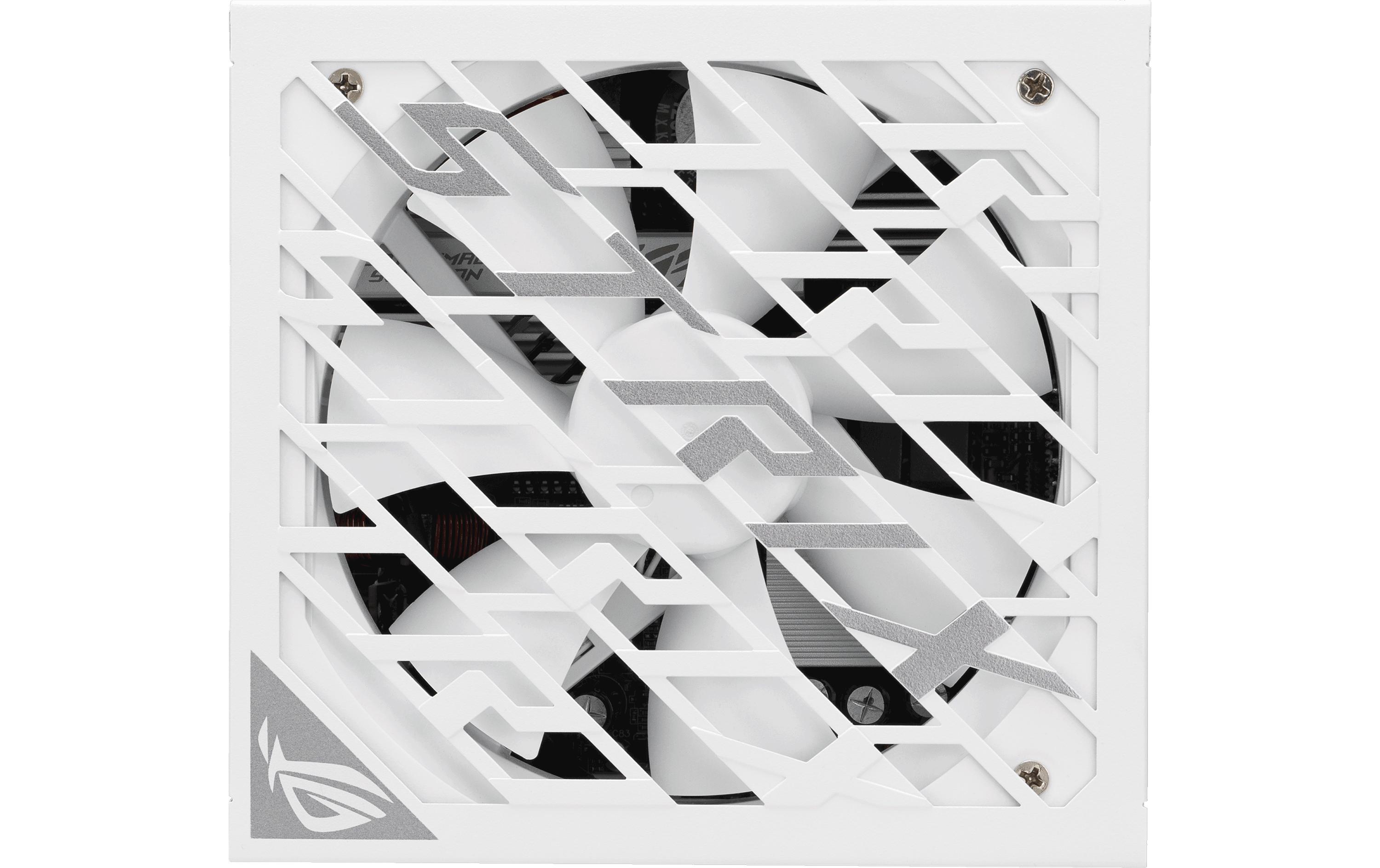 ASUS ROG Netzteil Strix 1000P Gaming 1000 W Weiss ASUS ROG Netzteil Strix 1000P Gaming 1000 W Weiss