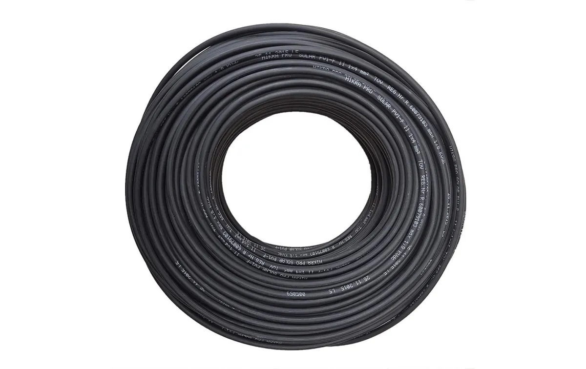 Swaytronic Anschlusskabel PV Solar, offen, 2x 4 mm², 10 m Swaytronic Anschlusskabel PV Solar, offen, 2x 4 mm², 10 m