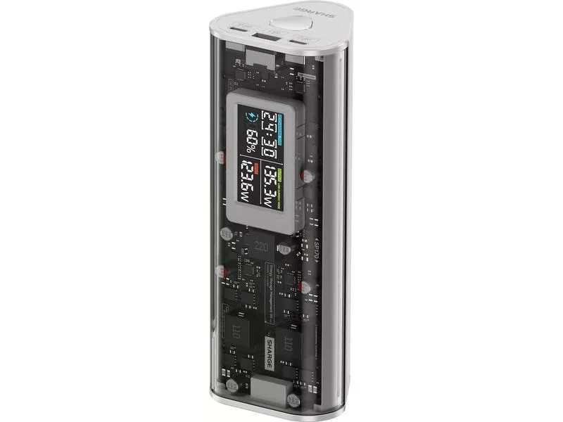 Sharge Powerbank Shargeek 170 24000 mAh Sharge Powerbank Shargeek 170 24000 mAh