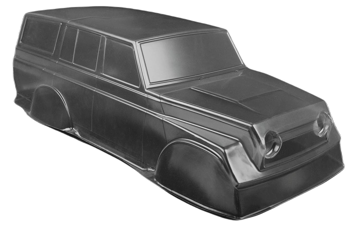 RC4WD Karosserie Toyota Land Cruiser FJ55 1:10, unlackiert RC4WD Karosserie Toyota Land Cruiser FJ55 1:10, unlackiert