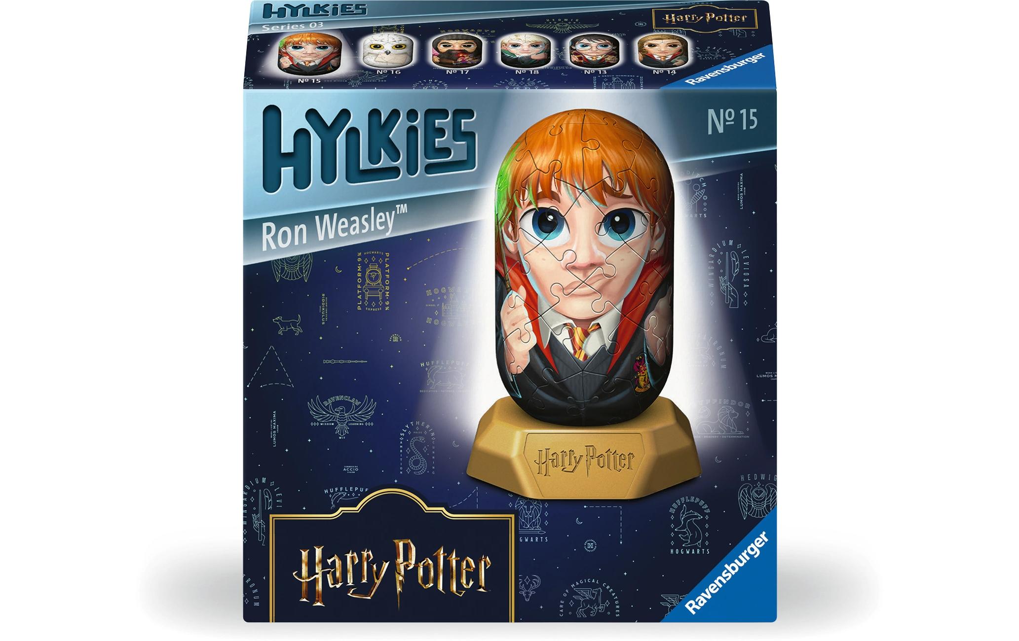 Ravensburger 3D Puzzle Hylkies – Ron Weasley