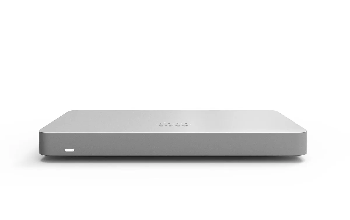 Cisco Meraki Firewall MX67 mit internen Antennen