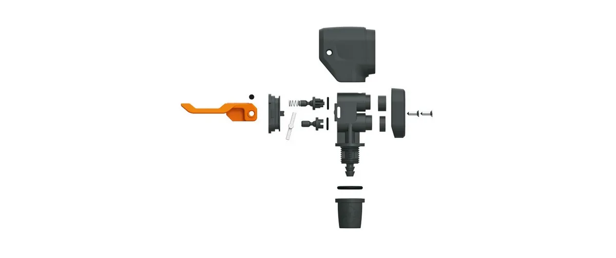 SKS Pumpenkopf Multi-Valve-Kopf MV Easy SKS Pumpenkopf Multi-Valve-Kopf MV Easy
