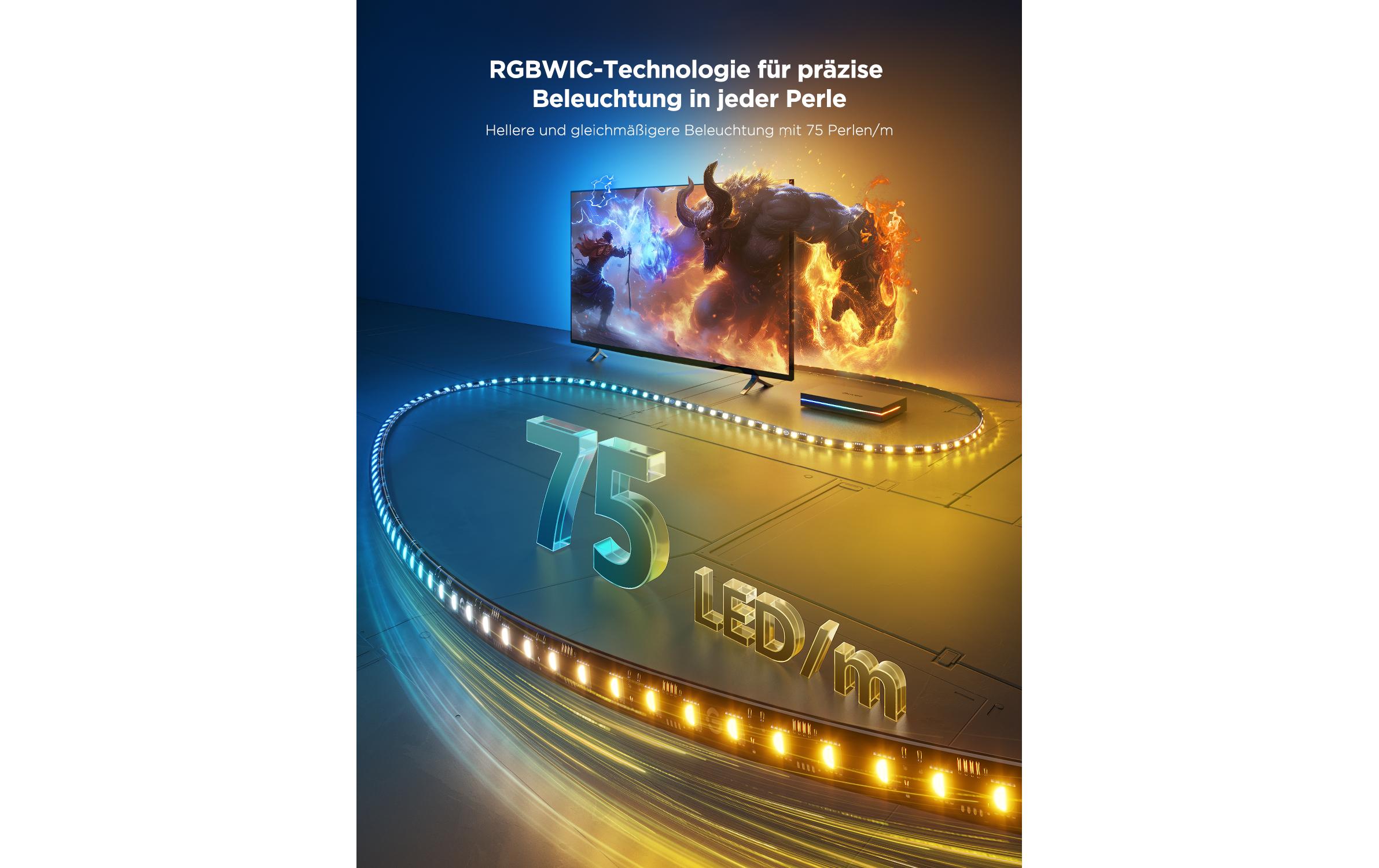 Govee Govee HDMI AI Sync Box Kit 75-85