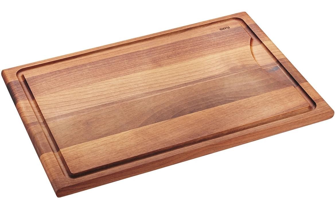 GEFU Schneidebrett Enno gross 44 x 30 x 1.8 cm