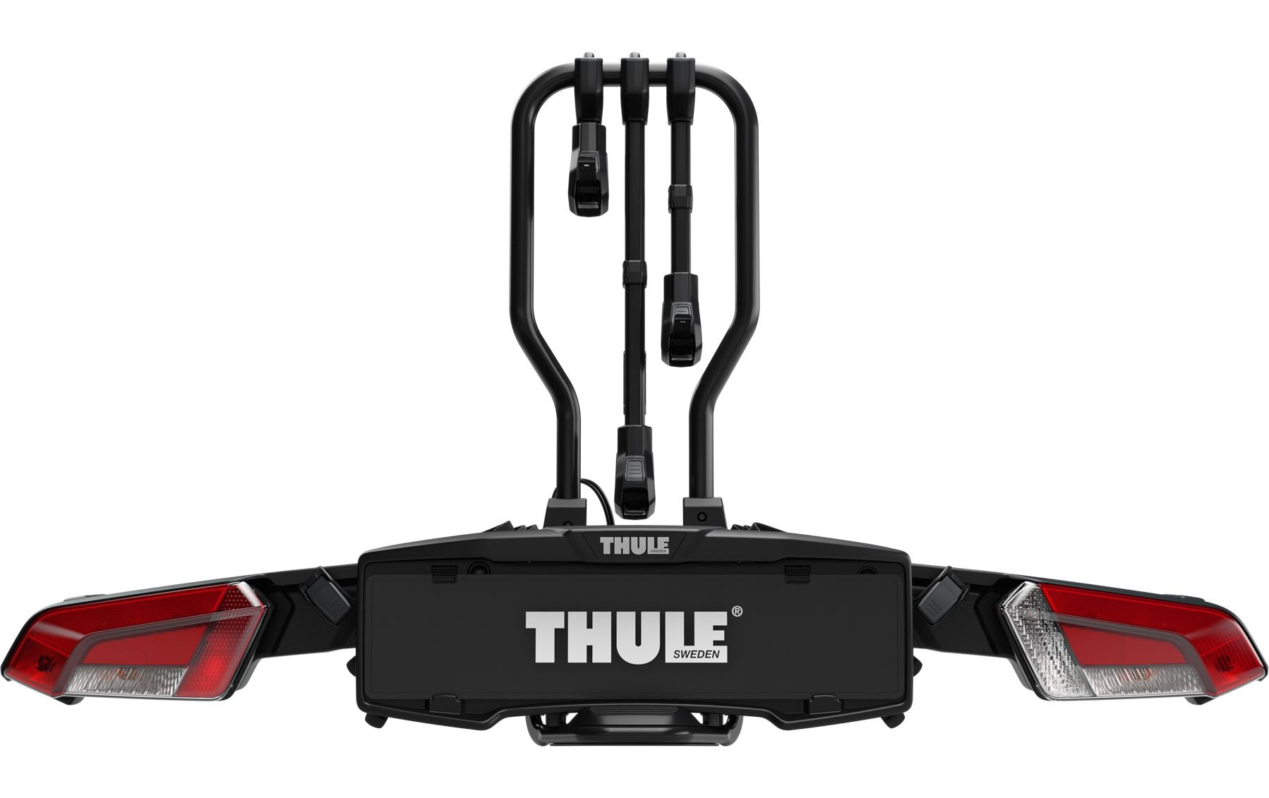 Thule Heckfahrradträger EASYFOLD 3 Schwarz 3-Bike Thule Heckfahrradträger EASYFOLD 3 Schwarz 3-Bike