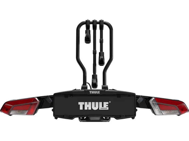 Thule Heckfahrradträger EASYFOLD 3 Schwarz 3-Bike Thule Heckfahrradträger EASYFOLD 3 Schwarz 3-Bike