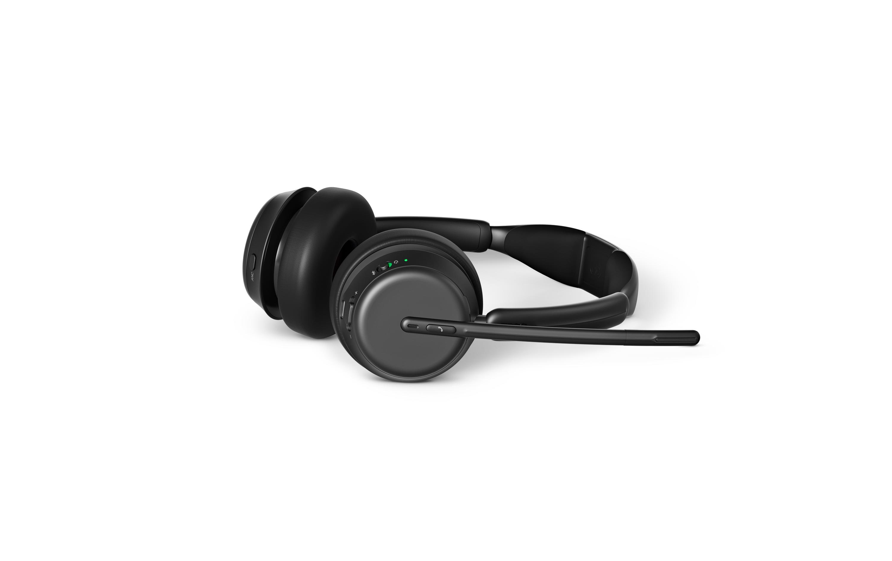 EPOS Headset IMPACT 1060 ANC Duo USB-A