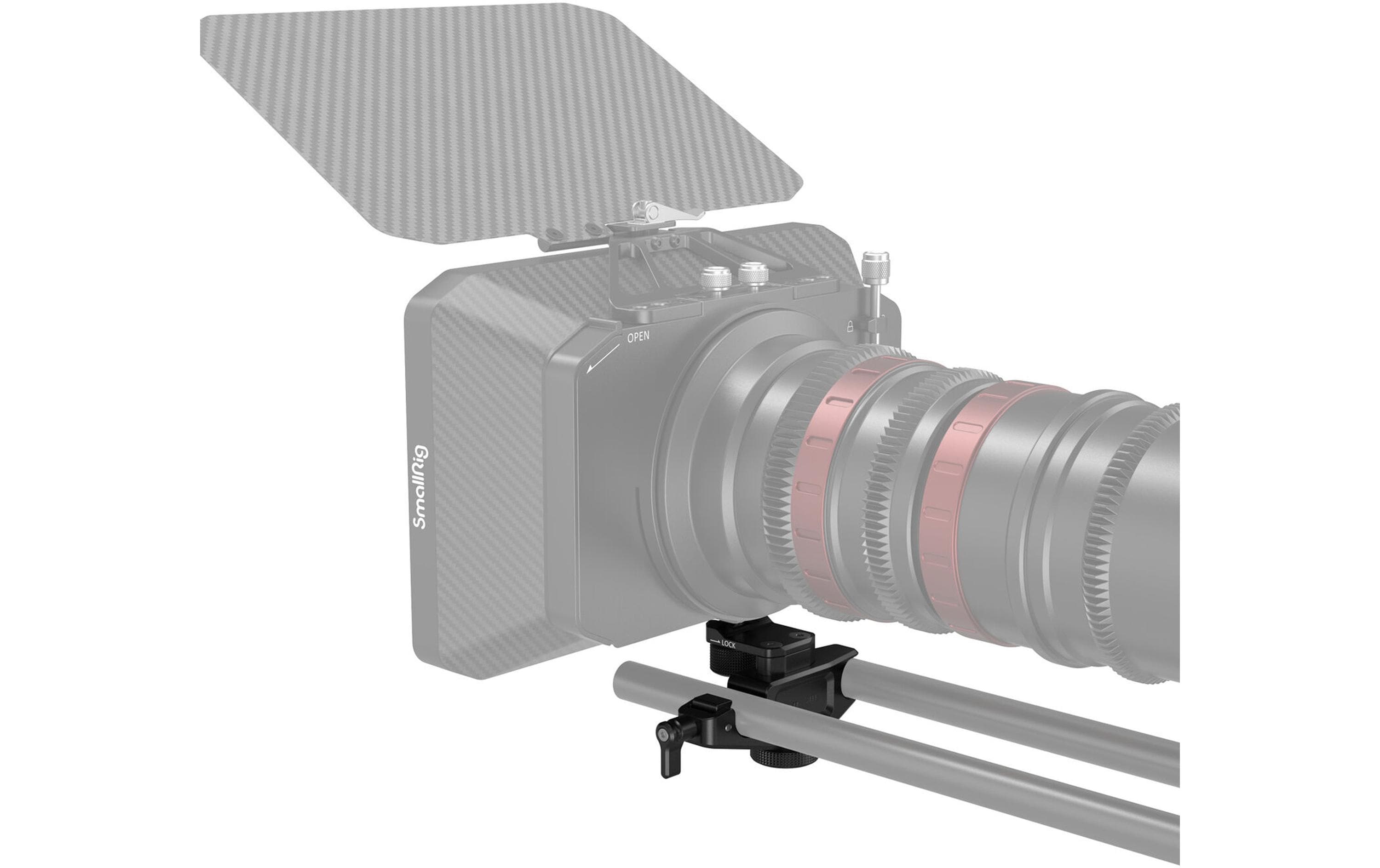 Smallrig 15 mm Rod Support