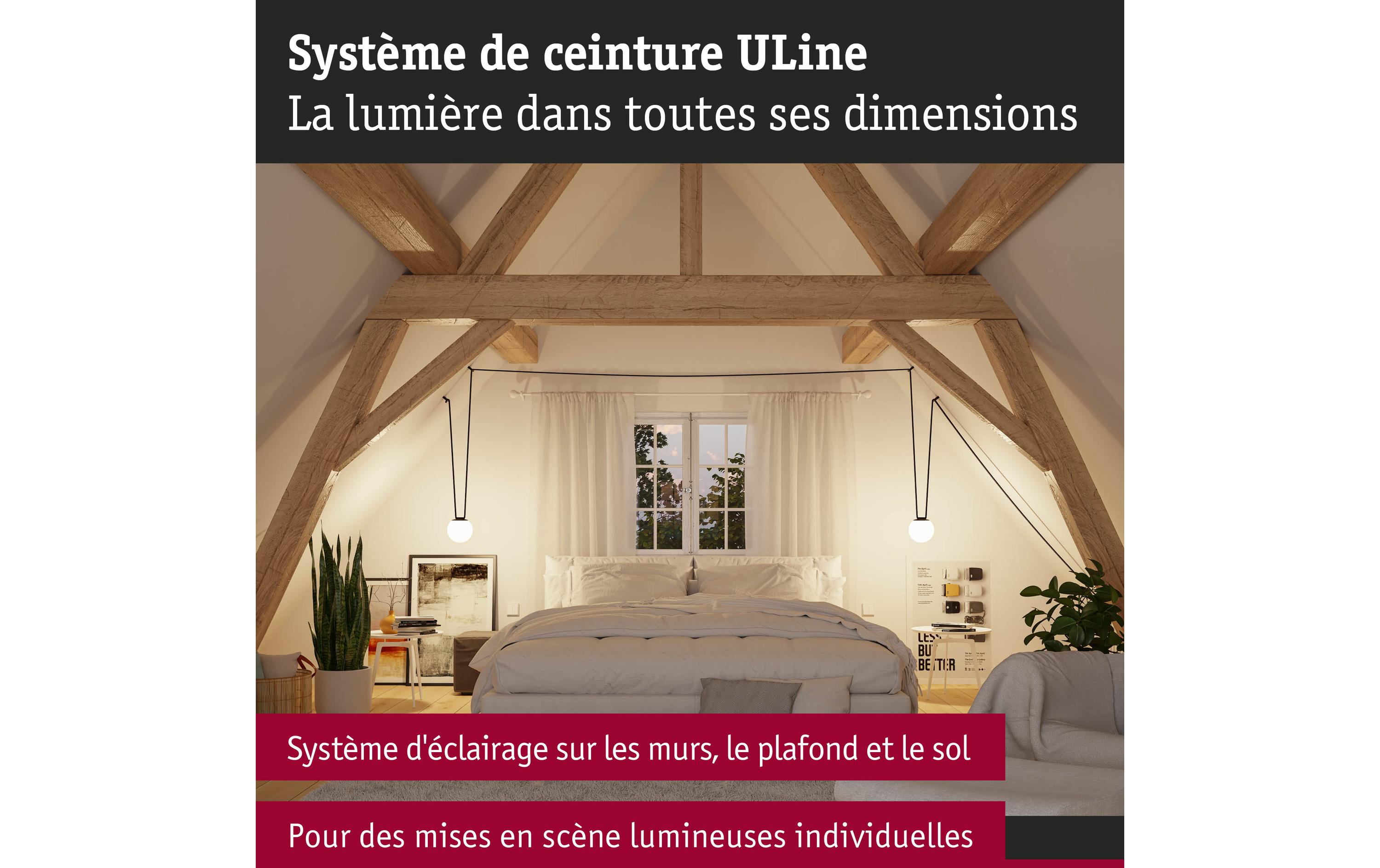 Paulmann Einspeisung ULine 2 m