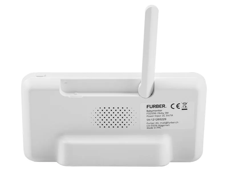 FURBER Babymonitor DUAL