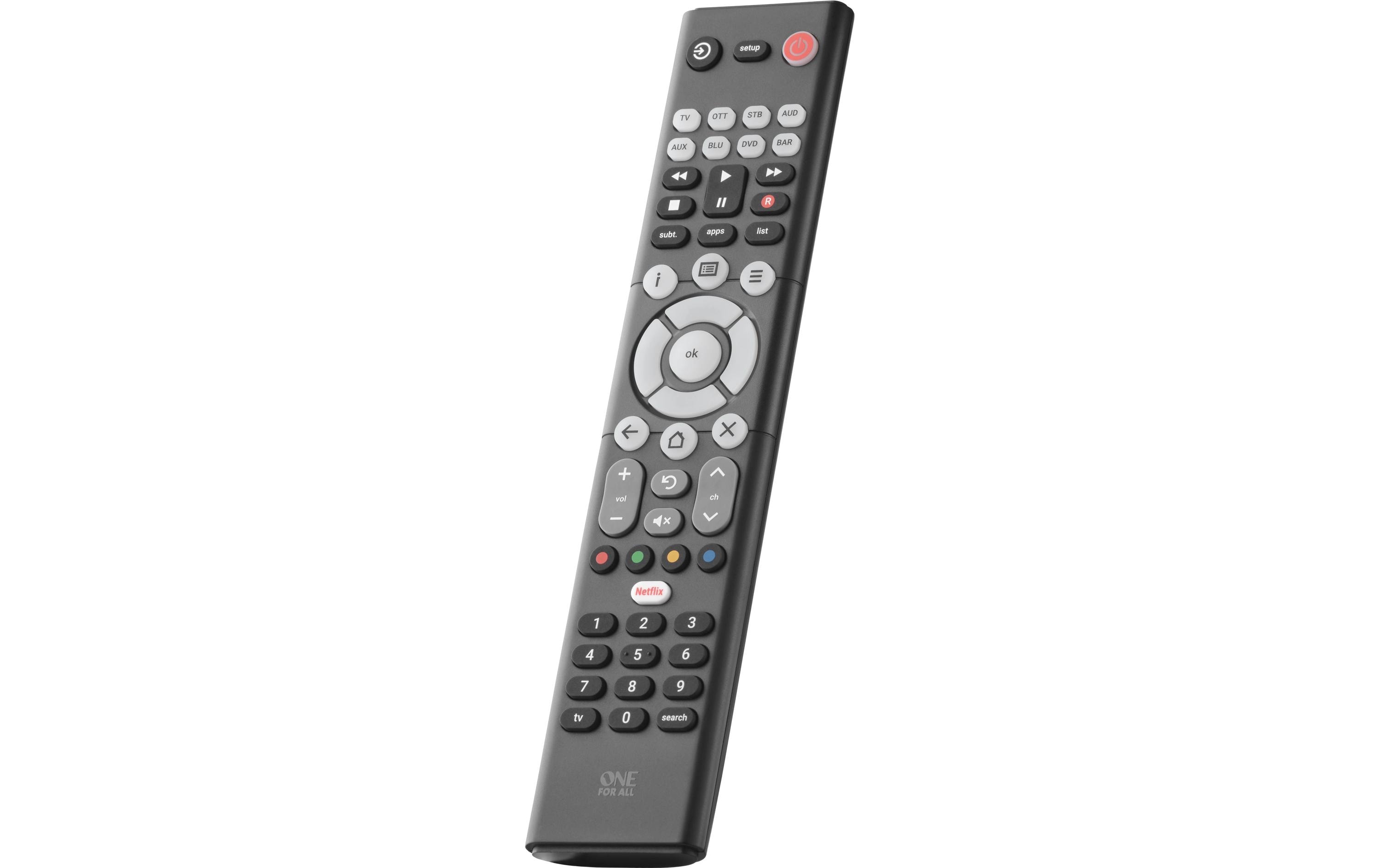 One For All Universal-Fernbedienung Essence 8 Basic