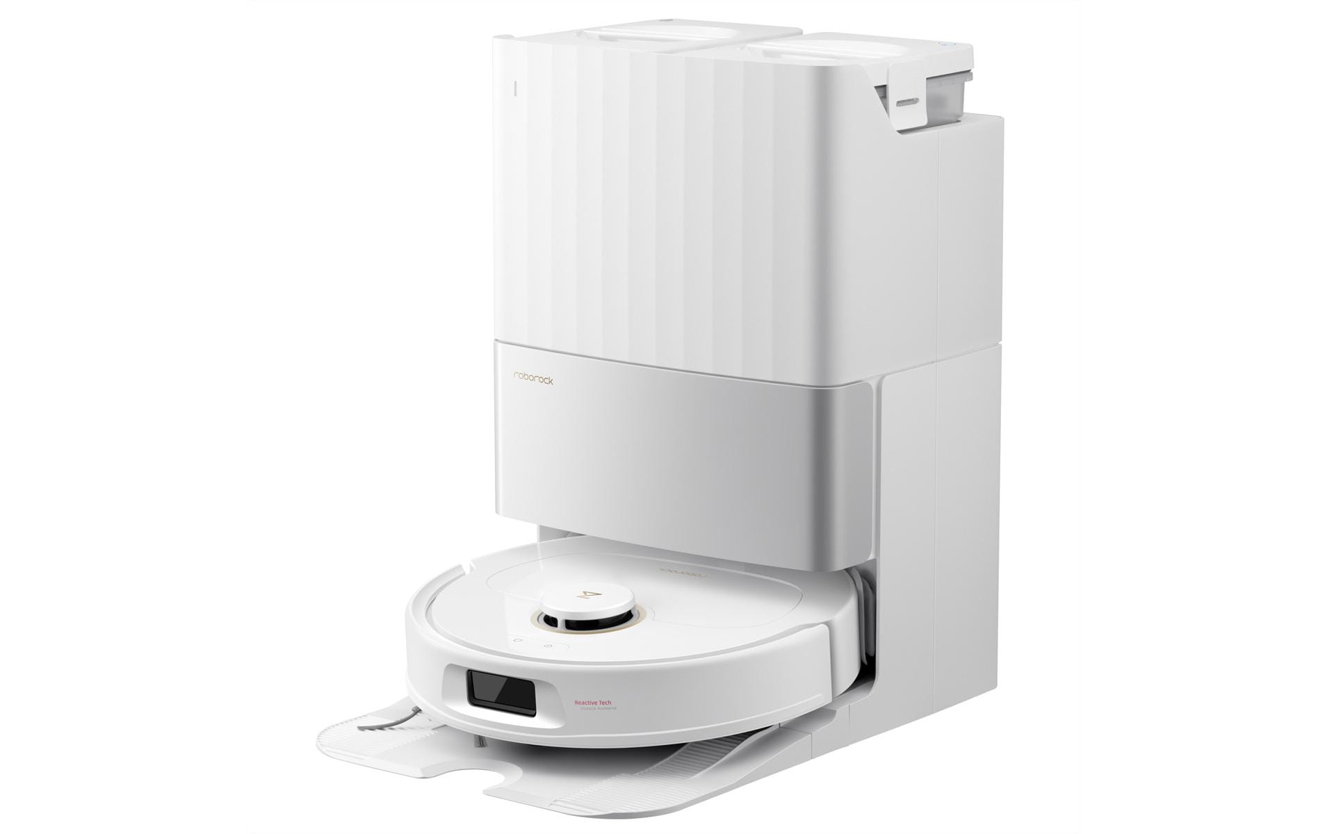 Roborock Saug- und Wischroboter QR 598 Weiss