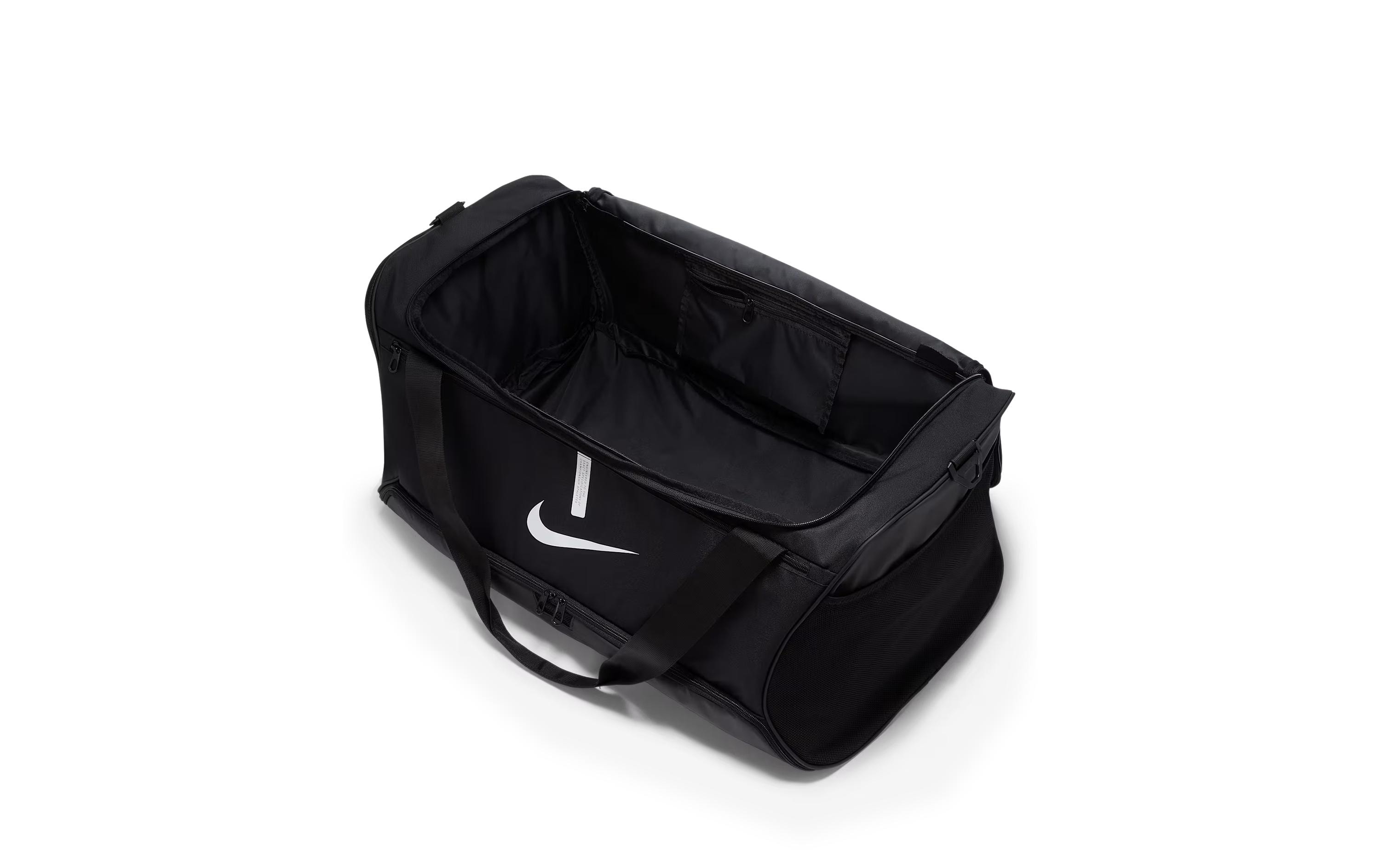 NIKE Sporttasche Academy Team, 95 l, Schwarz