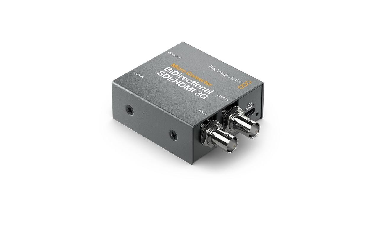 Blackmagic Design Konverter Micro BiDirectional HDMI-SDI 3G