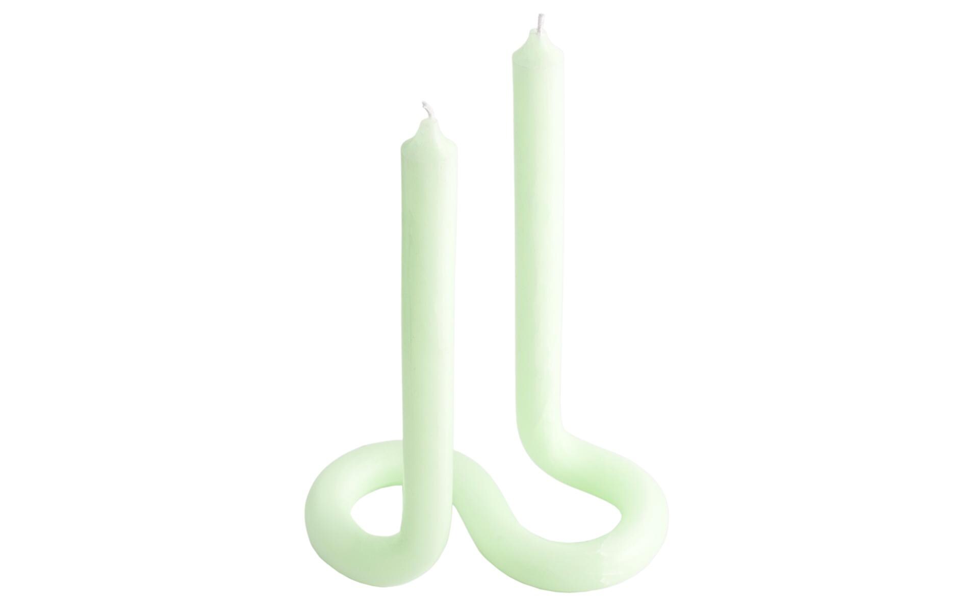 54Celsius Kerze Twist Mint