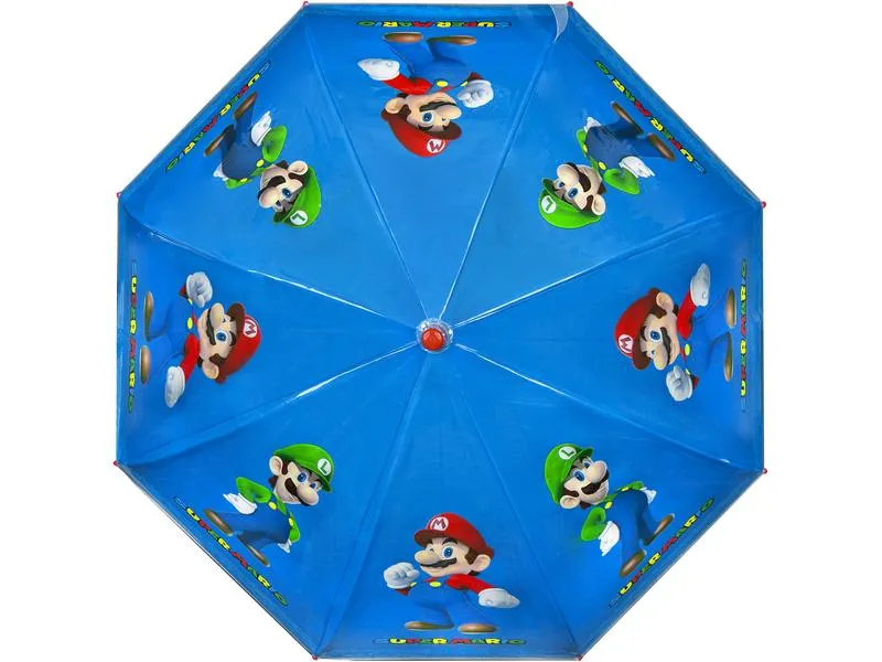 Undercover Regenschirm Super Mario Undercover Regenschirm Super Mario