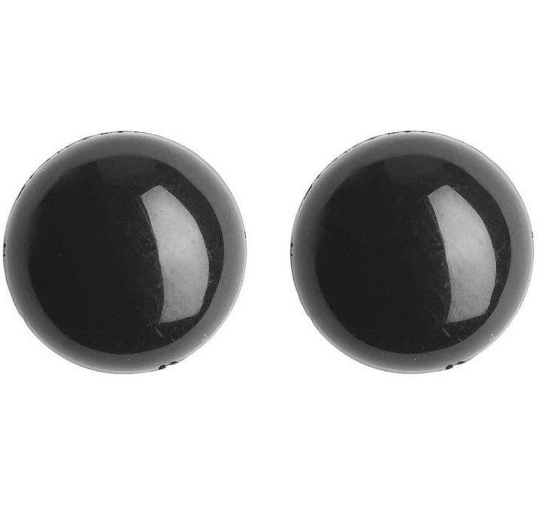 Rico Design Sicherheitsaugen 12 mm 2 Stück Rico Design Sicherheitsaugen 12 mm 2 Stück