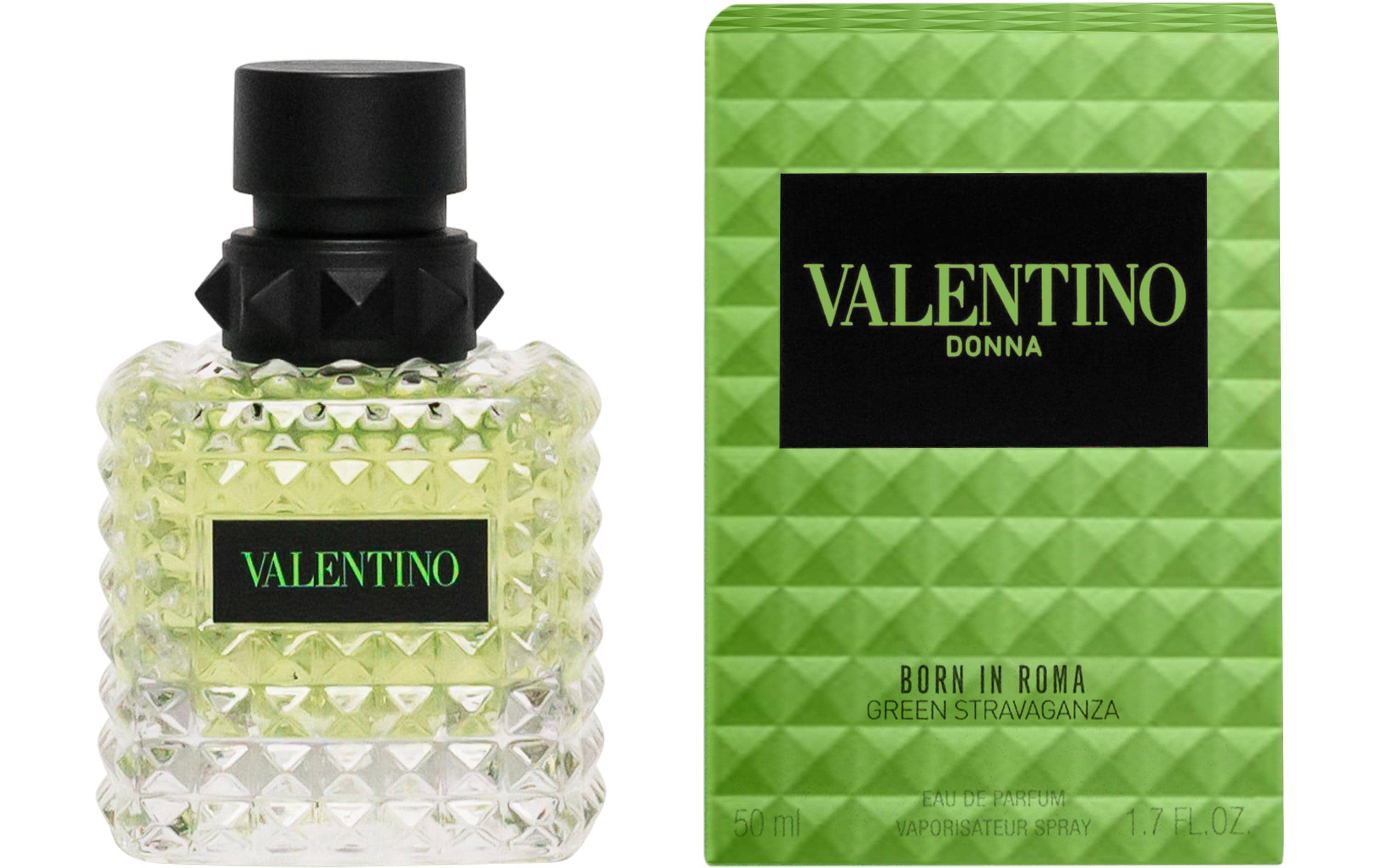 Valentino Eau de Parfum Donna Born in Roma Green 50 ml