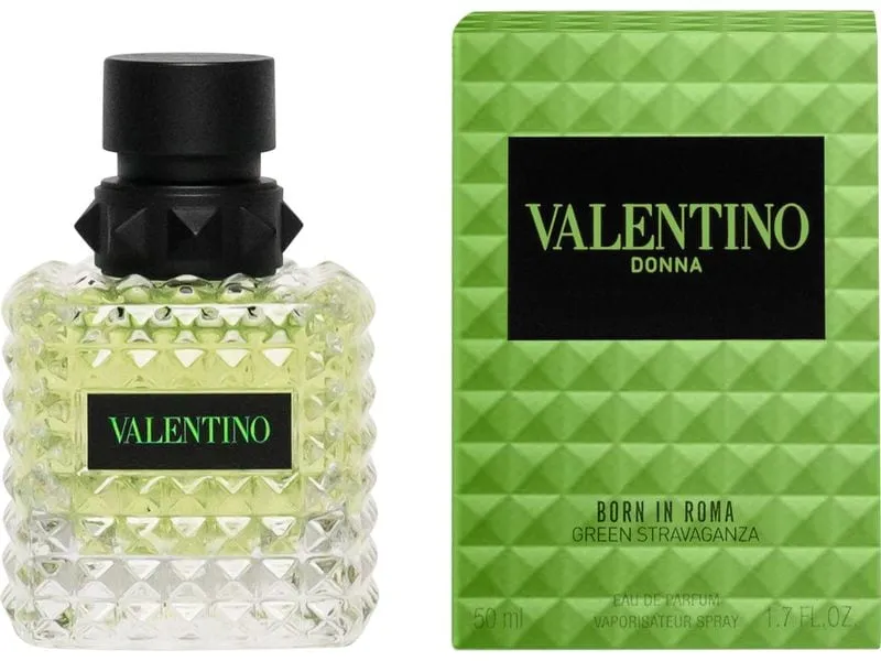 Valentino Eau de Parfum Donna Born in Roma Green 50 ml Valentino Eau de Parfum Donna Born in Roma Green 50 ml