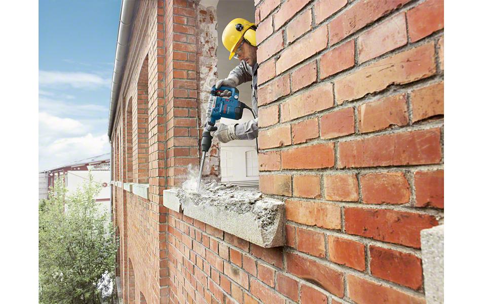 Bosch Professional Schlaghammer GSH 5 CE