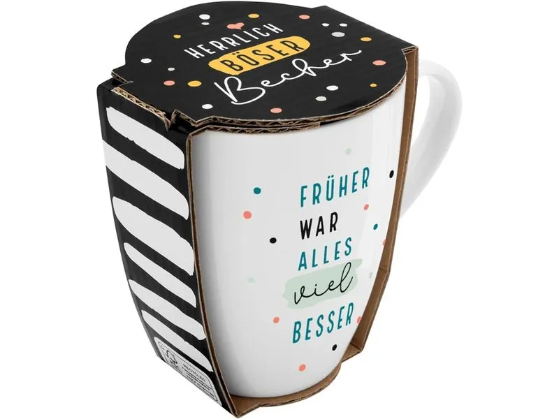 Sheepworld «Früher war alles viel besser» 350 ml Sheepworld «Früher war alles viel besser» 350 ml