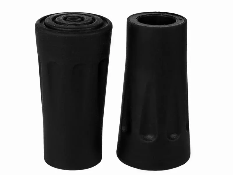 KOOR Wanderstock Carbon Castoor Anthrazit