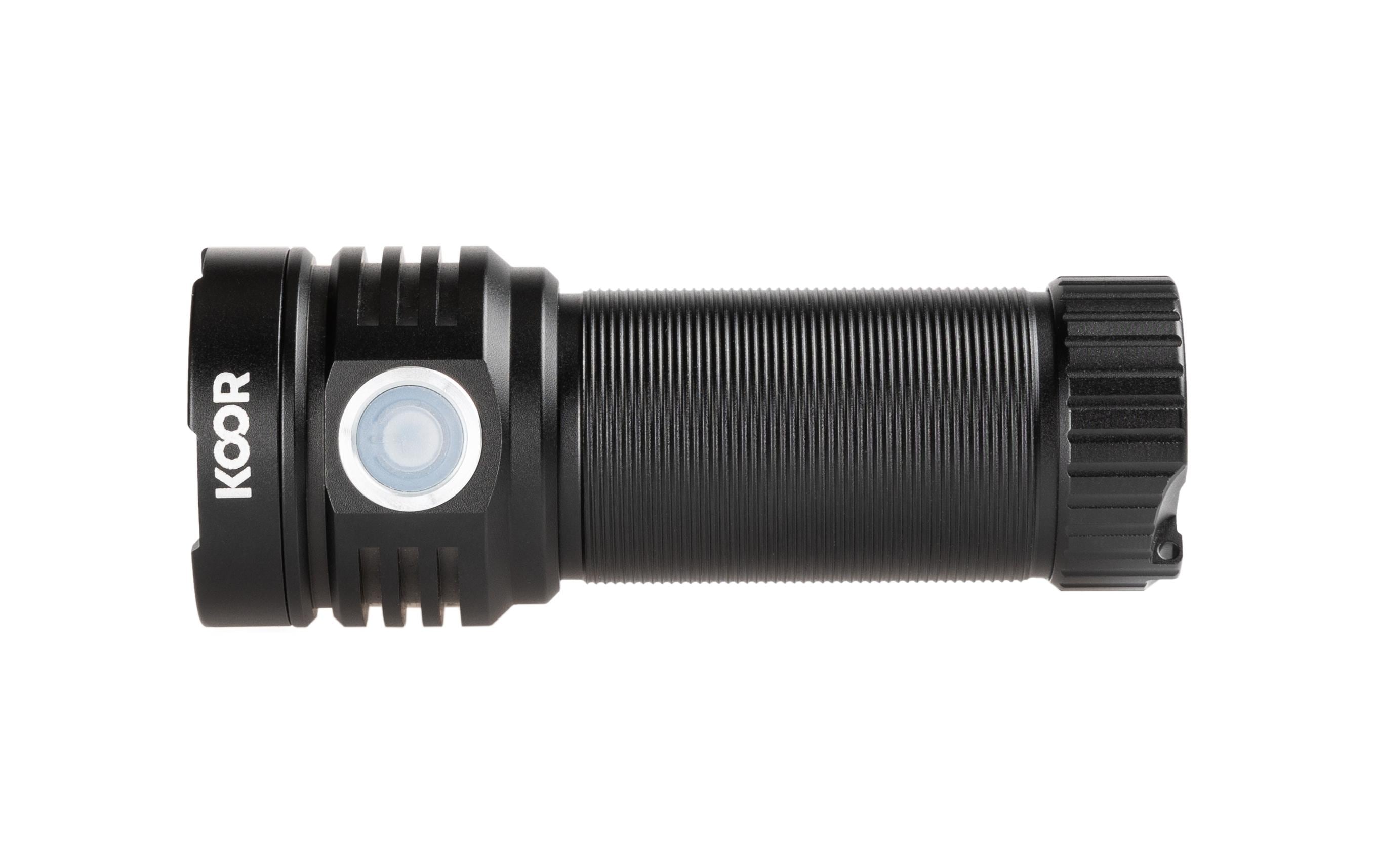 KOOR LED-Taschenlampe Power 3500